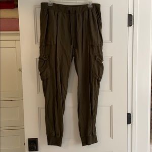 Aritzia army pants